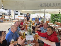 25 Jahre Freundschaft Feuerwehr Gessertshausen und Feuerwehr Springe